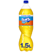 Fanta Πορτοκαλάδα Μπλε 1,5lt -0,30€