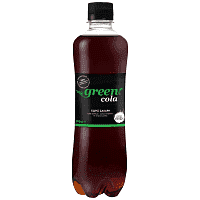 Green Cola 500ml