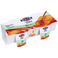 Total Γιαούρτι Μέλι 2% Λιπαρά 2x150gr