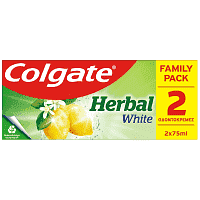 Colgate Οδοντόκρεμα Herbal White 150ml