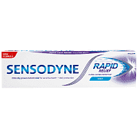 Sensodyne Οδοντόκρεμα Rapid Relief 75ml