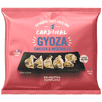 Cardinal Gyoza Κοτόπουλο Λαχανικά Κατεψυγμένα 400gr