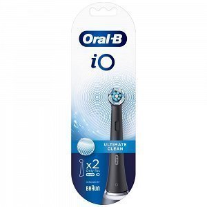 Oral-B IO Ultimate Clean Black Ανταλλακτικά