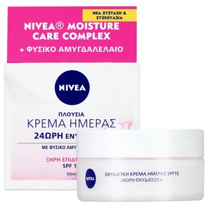 Nivea Essentials Θρεπτική Κρέμα Ημέρας SPF15 50ml