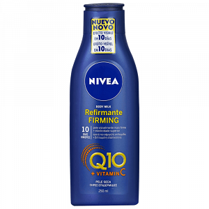 Nivea Body Q10 Plus Firming Milk 250ml