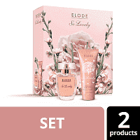 Elode Άρωμα 100ml + Λοσιόν Σώματος So Lovely 100ml