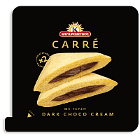 Καραμολέγκος Carre Dark Choco Cream 100gr