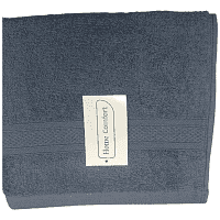 Home Comfort Πετσέτα Σκούρο Μπλε 50x90 100% Βαμβάκι