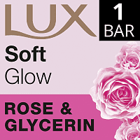 Lux Σαπούνι Soft Glow 90gr