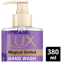Lux Κρεμοσάπουνο Magical Orchid Αντλία 380ml