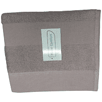 Home Comfort Πετσέτα Ροζ 50x90 100% Βαμβάκι