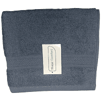 Home Comfort Πετσέτα Σκούρο Μπλε 70x140 100% Βαμβάκι