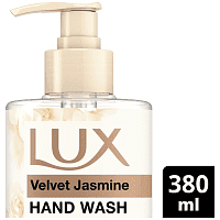 Lux Κρεμοσάπουνο Velvet Jasmine Αντλία 380ml