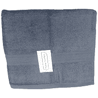 Home Comfort Πετσέτα Μπλέ 70x140 100% Βαμβάκι