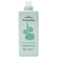Aromatics Μαλακτικό Ρούχων Συμπυκνωμένο Cotton Fresh 50μεζ. 1000μml