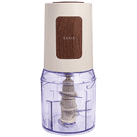 Pure Cream Πολυκόπτης 400W Με Δοχείο 500ml