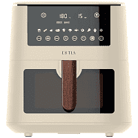 Pure Cream Φριτέζα Αέρος 1650W 7.2lt