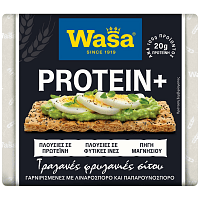 Wasa Φρυγανιές Protein + 200gr