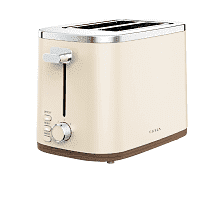 Pure Cream Φρυγανιέρα 2 Θέσεων 800W