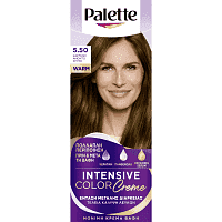 Palette Βαφή Μαλλιών 5.50 Καστανό Ανοιχτό Χρυσό
