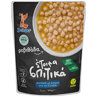 Έτοιμα Σπιτιικά Ρεβιθάδα 300gr