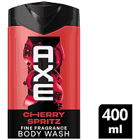 Axe Αφρόλουτρο Cherry Fizz 400ml