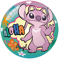 Μπάλα Disney Stitch Aloha 14cm