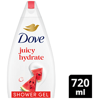 Dove Αφρόλουτρο Juicy Hydrate 720ml