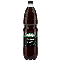 Βίκος Cola Stevia 1,5lt 6τεμ
