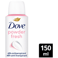 Dove Αποσμητικό Spray Talco Soft 150ml