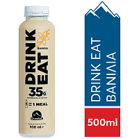 Όλυμπος Drink Εat Βανίλια 4% 500ml