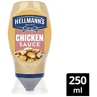 Hellmann's Σάλτσα Κοτόπουλου 250ml