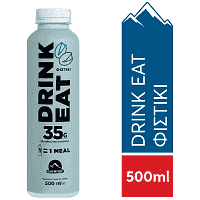 'Ολυμπος Drink Eat Φιστίκι 4% 500ml