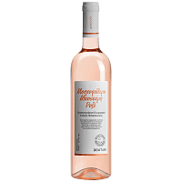 Μπουτάρη Μοσχοφίλερο Ροζέ Οίνος 750ml