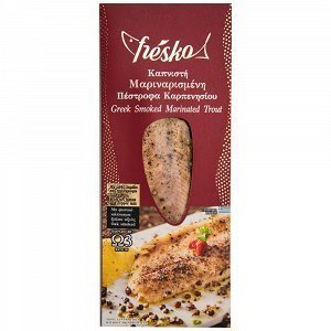Freskos Πέστροφα Φιλέτο Μαρινάτη 120gr