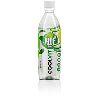 Coolvit Aloe Vera Lime 500ml