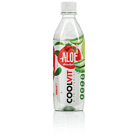 Coolvit Aloe Vera Φράουλα 500ml