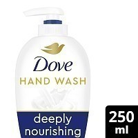 Dove Κρεμοσάπουνο 250ml Με Αντλία