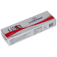 Lurpak Βούτυρο Ανάλατο Μερίδες 10x10gr