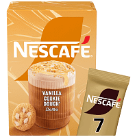 Nescafe Vanilla Cookie 7 Φακελάκια 137gr