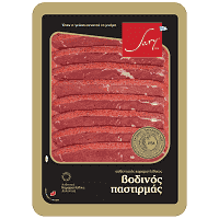 Sary Παστίρμας Καραμανλίδικος Βοδινος 100gr