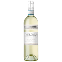 Pinot Grigio Delle Venezie Λευκός Οίνος 750ml