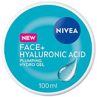 Nivea Face & Hyaluronic Plumping Hydro Gel 100ml