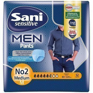 Sani Men Pants No.2 Medium 12τεμ