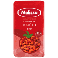 Μelissa Στριφτόνι Με Τομάτα 400gr