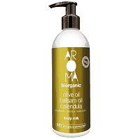 Aroma Body Milk Ελαιόλαδο & Βάλσαμο 300ml