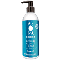 Aroma Κρέμα Σώματος Avocado Coconut Jojoba 300ml