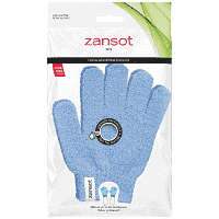 Zansot Γάντια Απολέπισης Σώματος 2τεμ