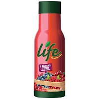 Life Superfruits Cranberry - Raspberry - Blueberry 1lt