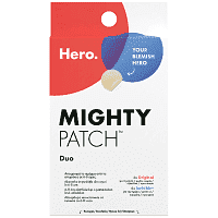 Hero Anti Pimple Patches Duo 24τεμ